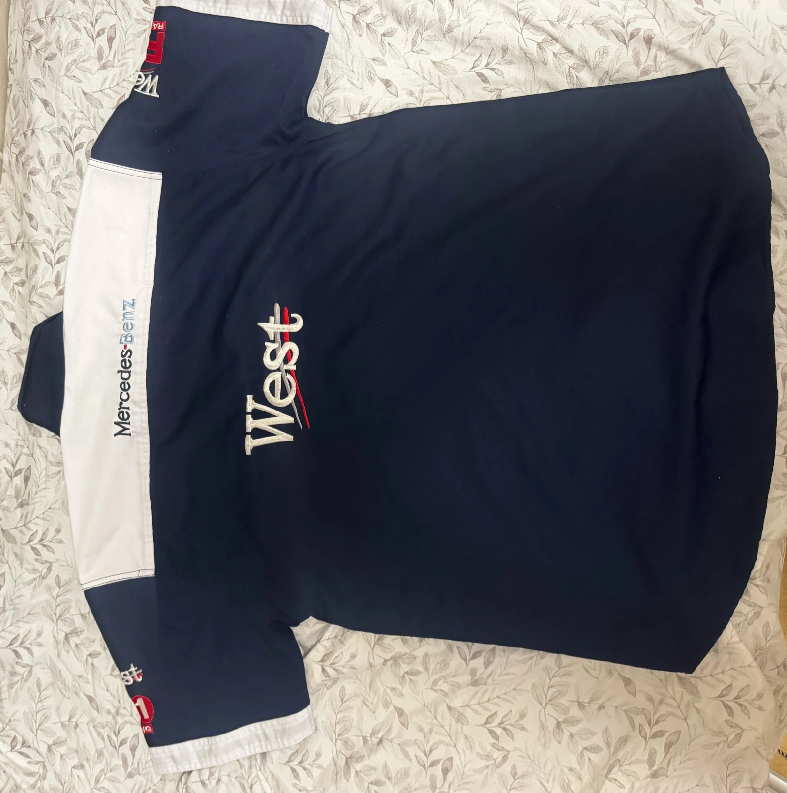 McLaren Mercedes West F1 Polo (Vintage) – photo 2